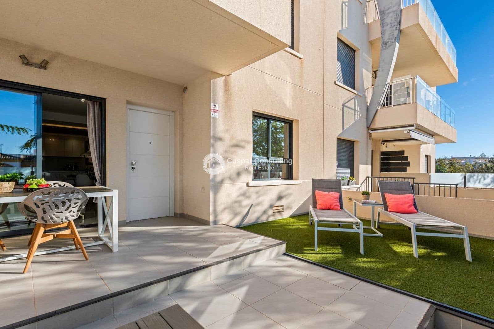 2 camera da letto Appartamento in vendita in Pilar de la Horadada con piscina - 259.000 € (Rif: 9435011)