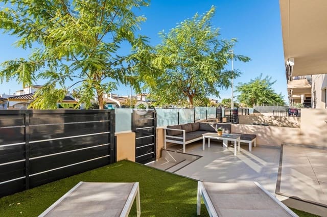 2 soverom Leilighet til salgs i Torre de la Horadada, Pilar de la Horadada med svømmebasseng - € 259 000 (Ref: 9435011)