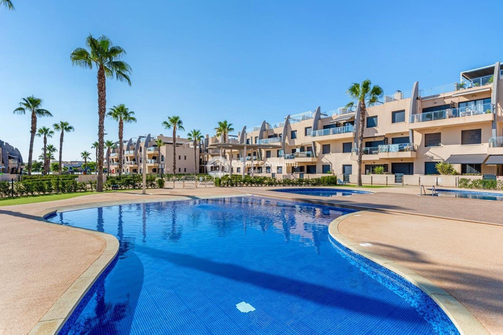 2 camera da letto Appartamento in vendita in Pilar de la Horadada con piscina - 259.000 € (Rif: 9435011)