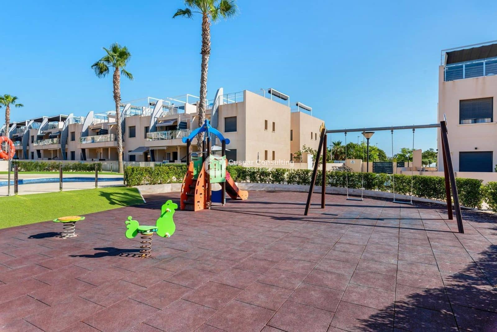 2 camera da letto Appartamento in vendita in Pilar de la Horadada con piscina - 259.000 € (Rif: 9435011)