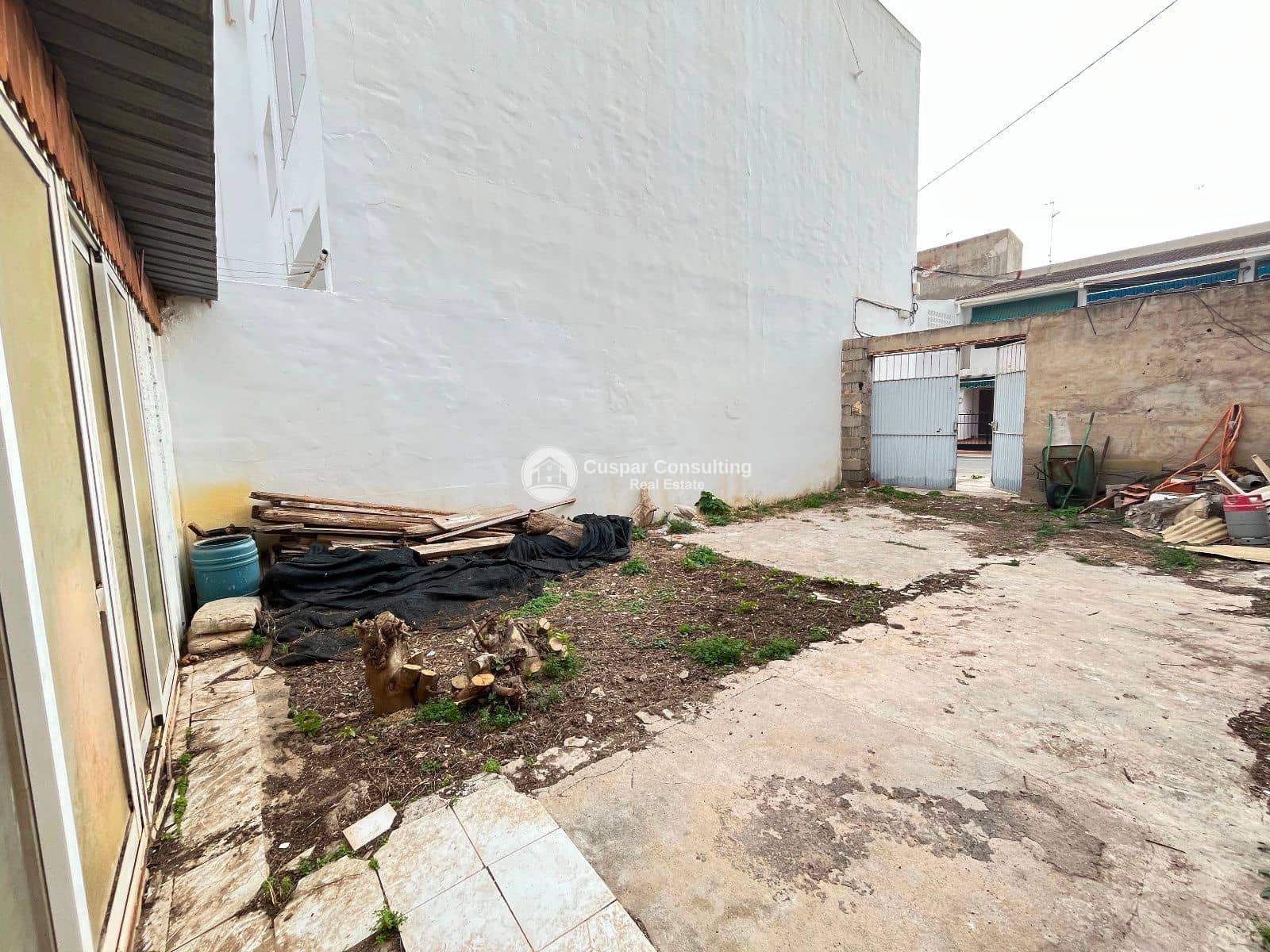 Byggetomt til salgs i Los Cuarteros - € 98 000 (Ref: 9436513)