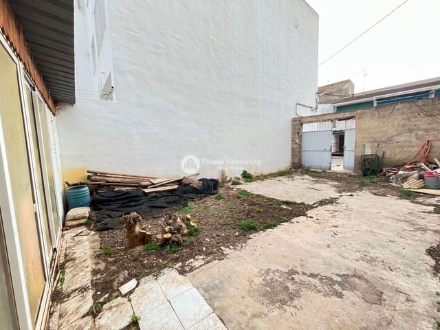 Tomt till salu i Los Cuarteros, San Pedro del Pinatar - 98 000 € (Ref: 9436513)