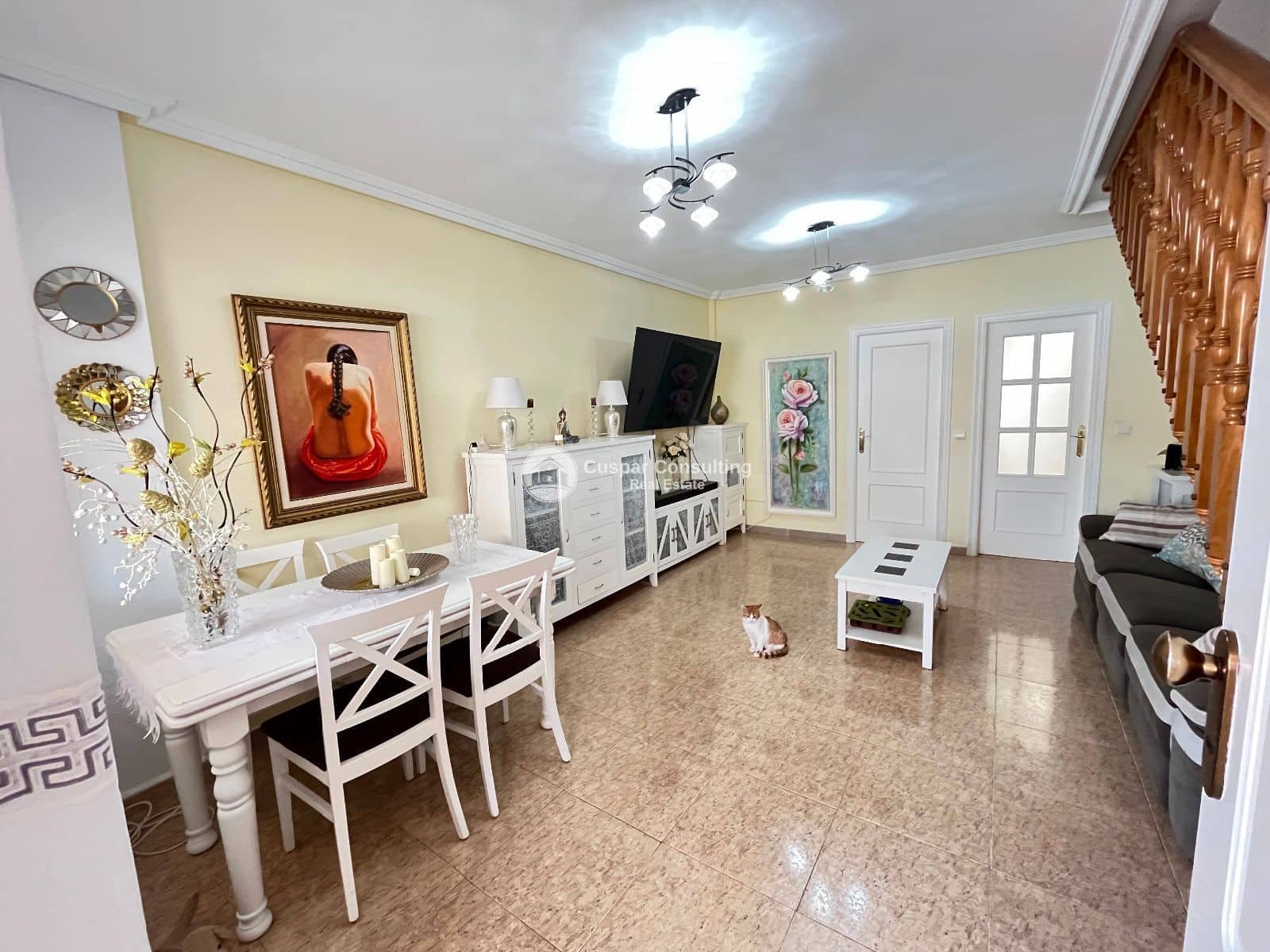 3 bedroom Penthouse for sale in San Pedro del Pinatar - € 198,000 (Ref: 9438724)