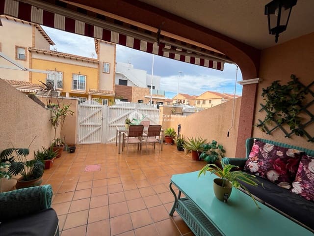 3 Zimmer Penthouse zu verkaufen in Los Peñascos - El Salero - Los Imbernones, San Pedro del Pinatar - 198.000 € (Ref: 9438724)