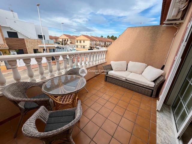 3 slaapkamer Huis te koop in Los Peñascos - El Salero - Los Imbernones, San Pedro del Pinatar - € 198.000 (Ref: 9438724)