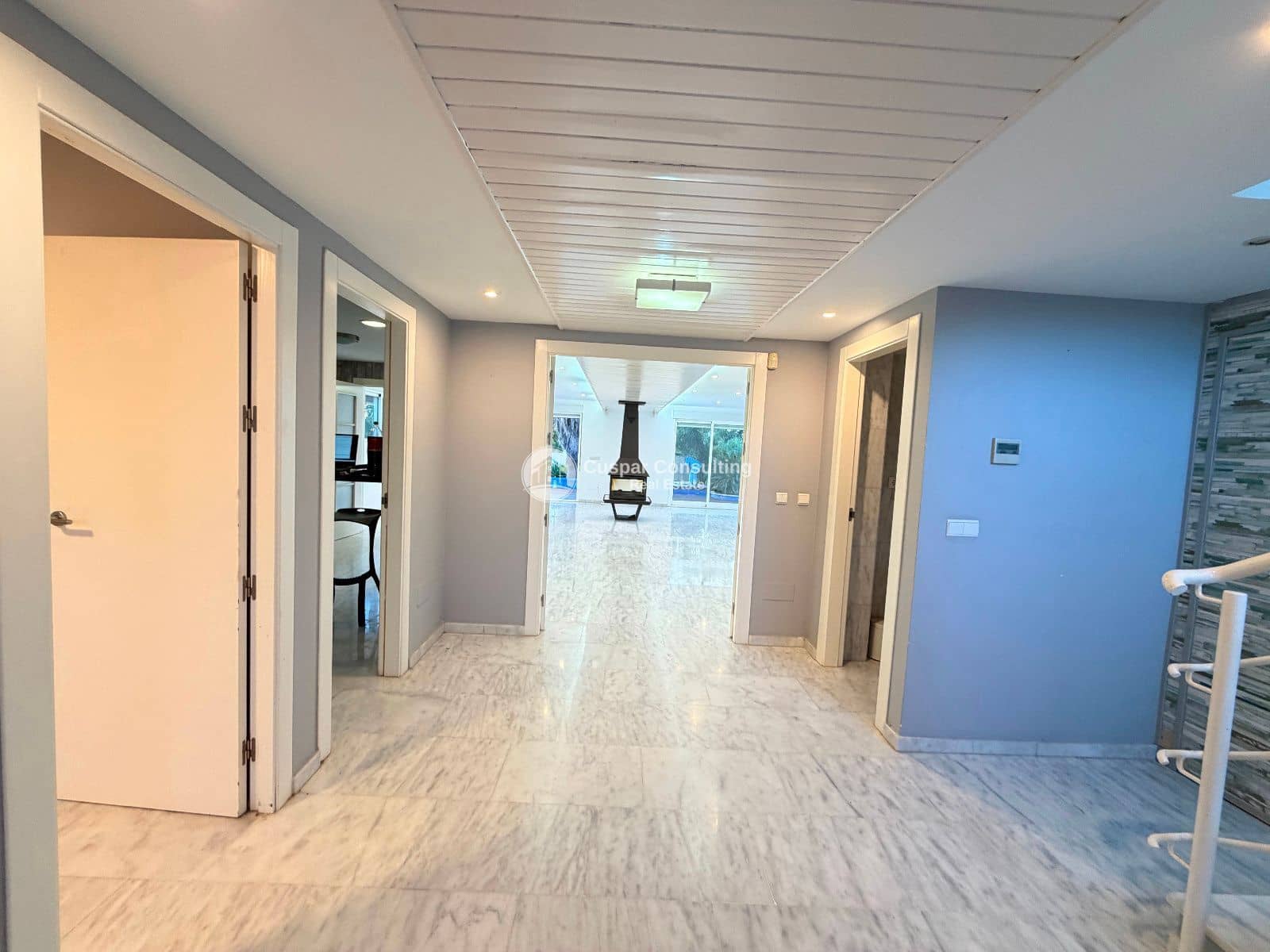 5 soverom Villa til salgs i La Manga del Mar Menor med svømmebasseng garasje - € 675 000 (Ref: 9443754)