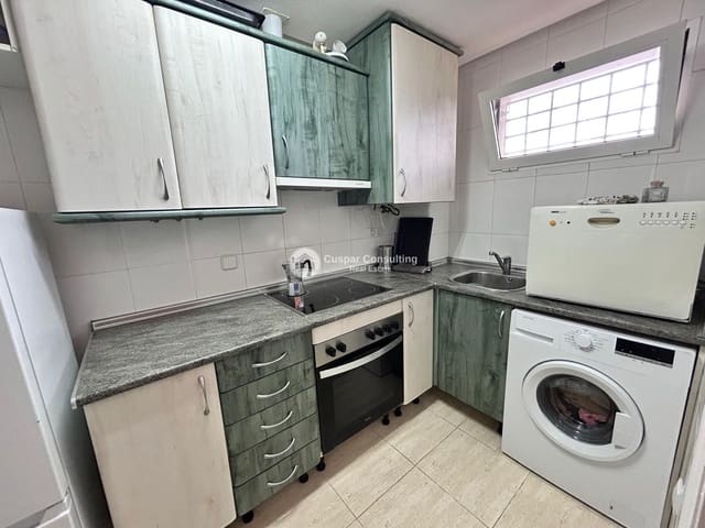 2 quarto Penthouse para venda em Playa Honda, Cartagena com piscina - 125 000 € (Ref: 9444788)