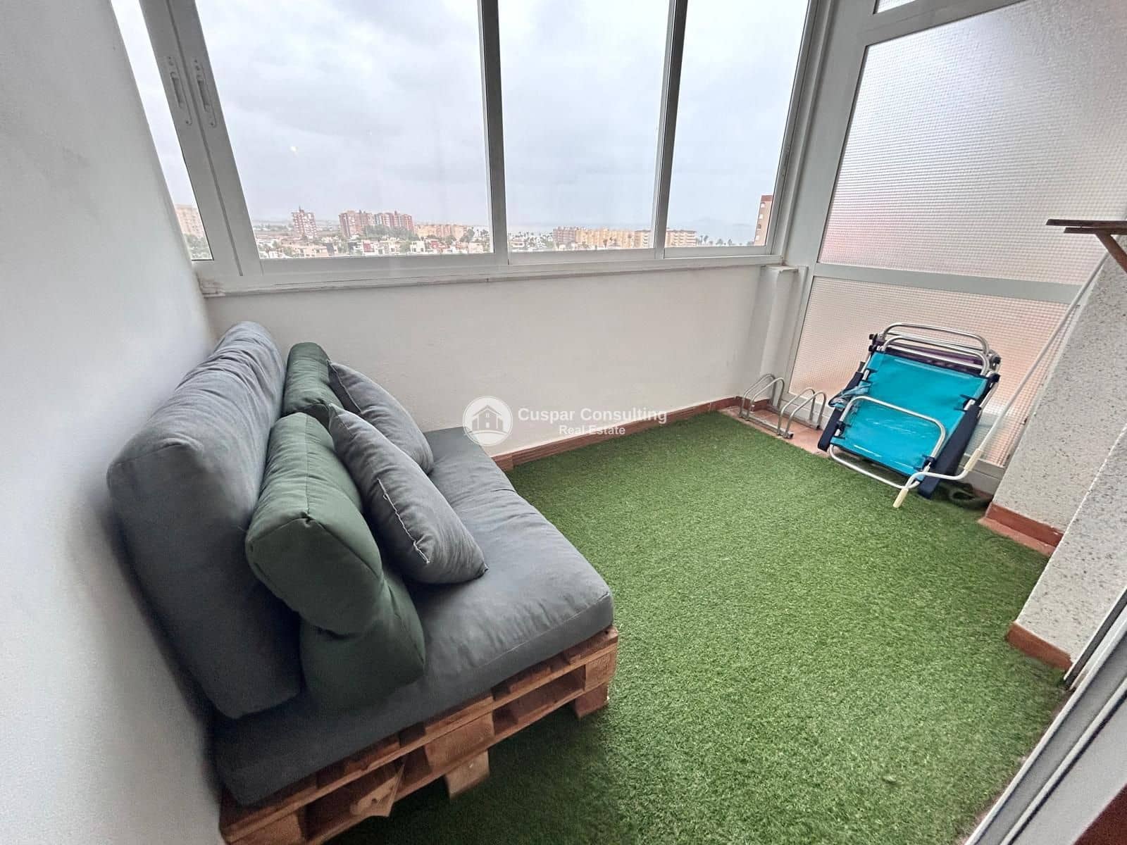 2 quarto Penthouse para venda em Playa Honda com piscina - 125 000 € (Ref: 9444788)