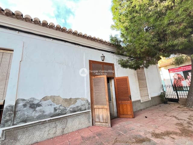 4 quarto Moradia para venda em Ciudad, San Javier com garagem - 275 000 € (Ref: 9445466)