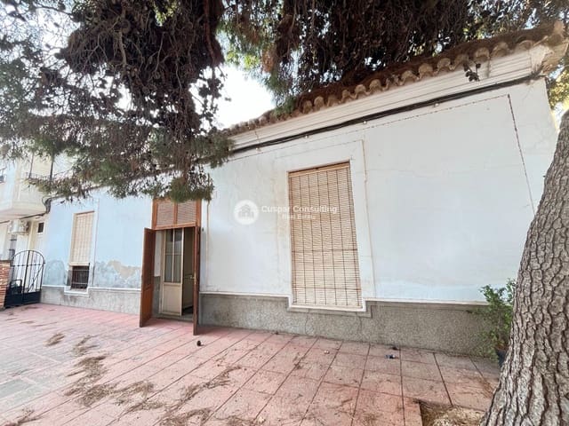 4 quarto Moradia para venda em Ciudad, San Javier com garagem - 275 000 € (Ref: 9445466)