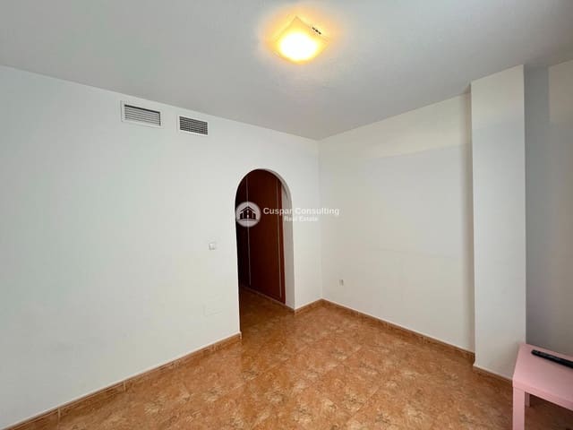 3 quarto Apartamento para venda em Centro, Los Alcázares com garagem - 157 000 € (Ref: 9446924)