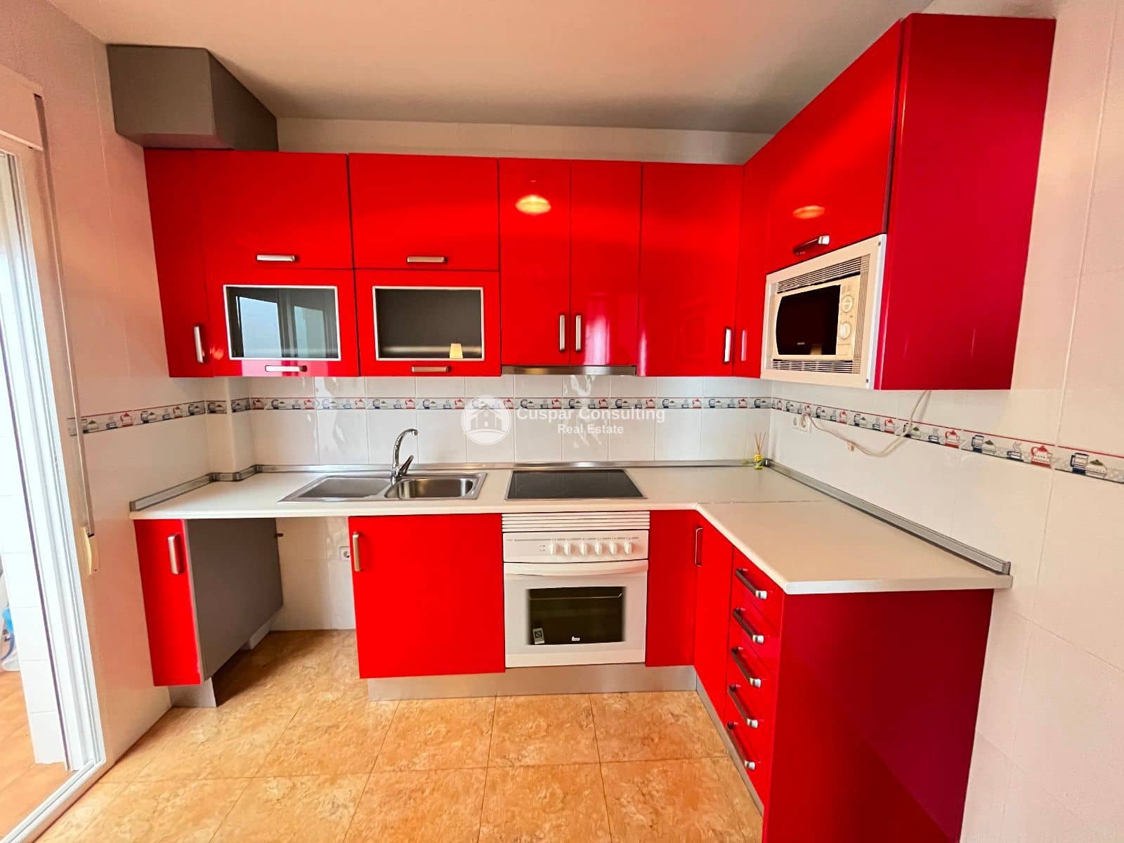 3 camera da letto Appartamento in vendita in Los Alcazares con garage - 157.000 € (Rif: 9446924)