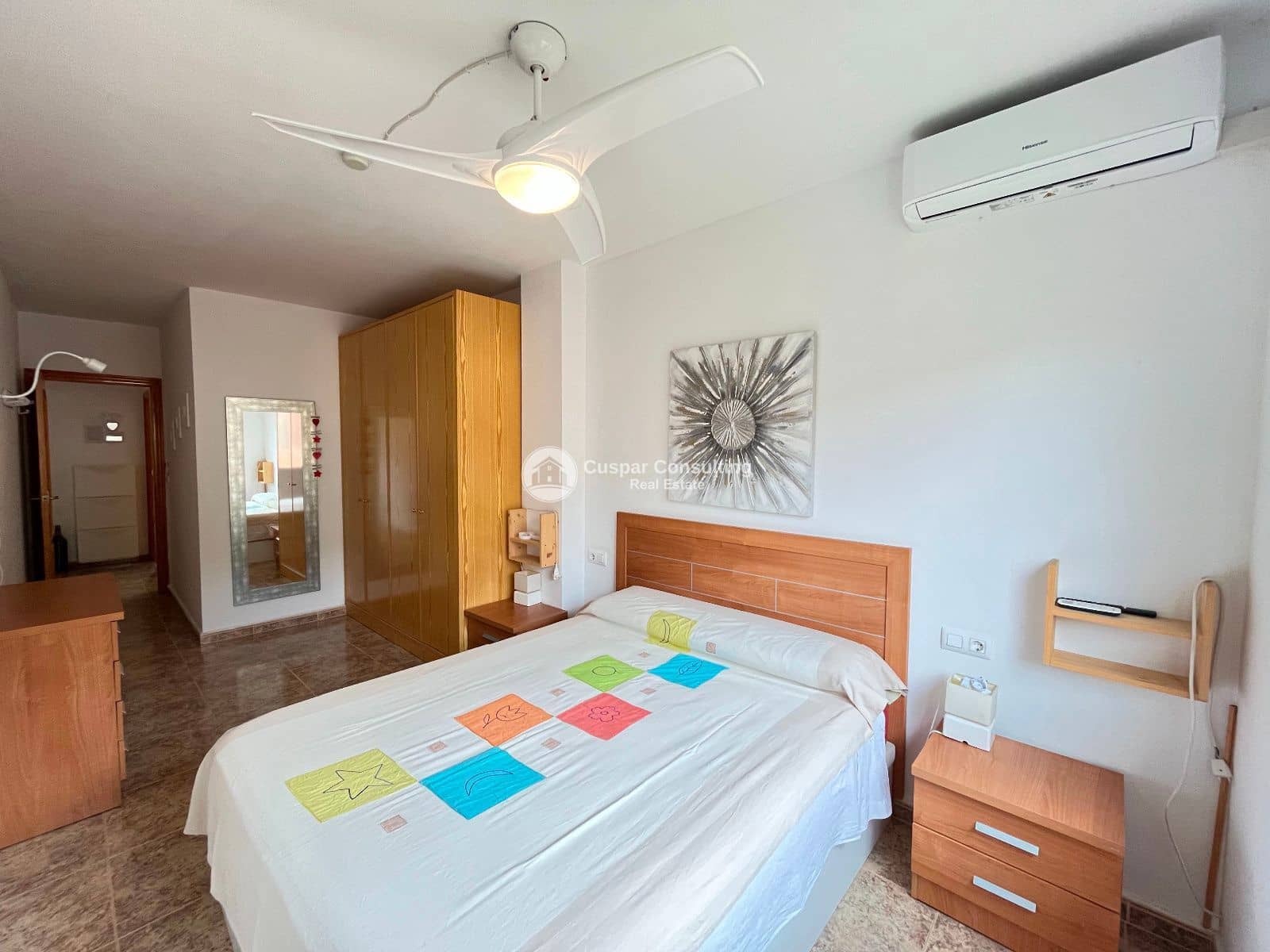 2 quarto Penthouse para venda em Pilar de la Horadada com garagem - 140 000 € (Ref: 9449888)