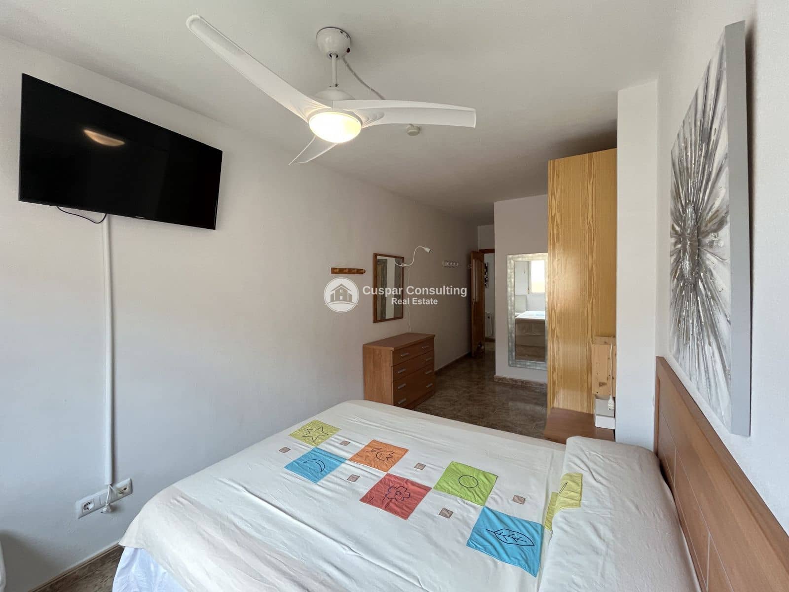 2 quarto Penthouse para venda em Pilar de la Horadada com garagem - 140 000 € (Ref: 9449888)