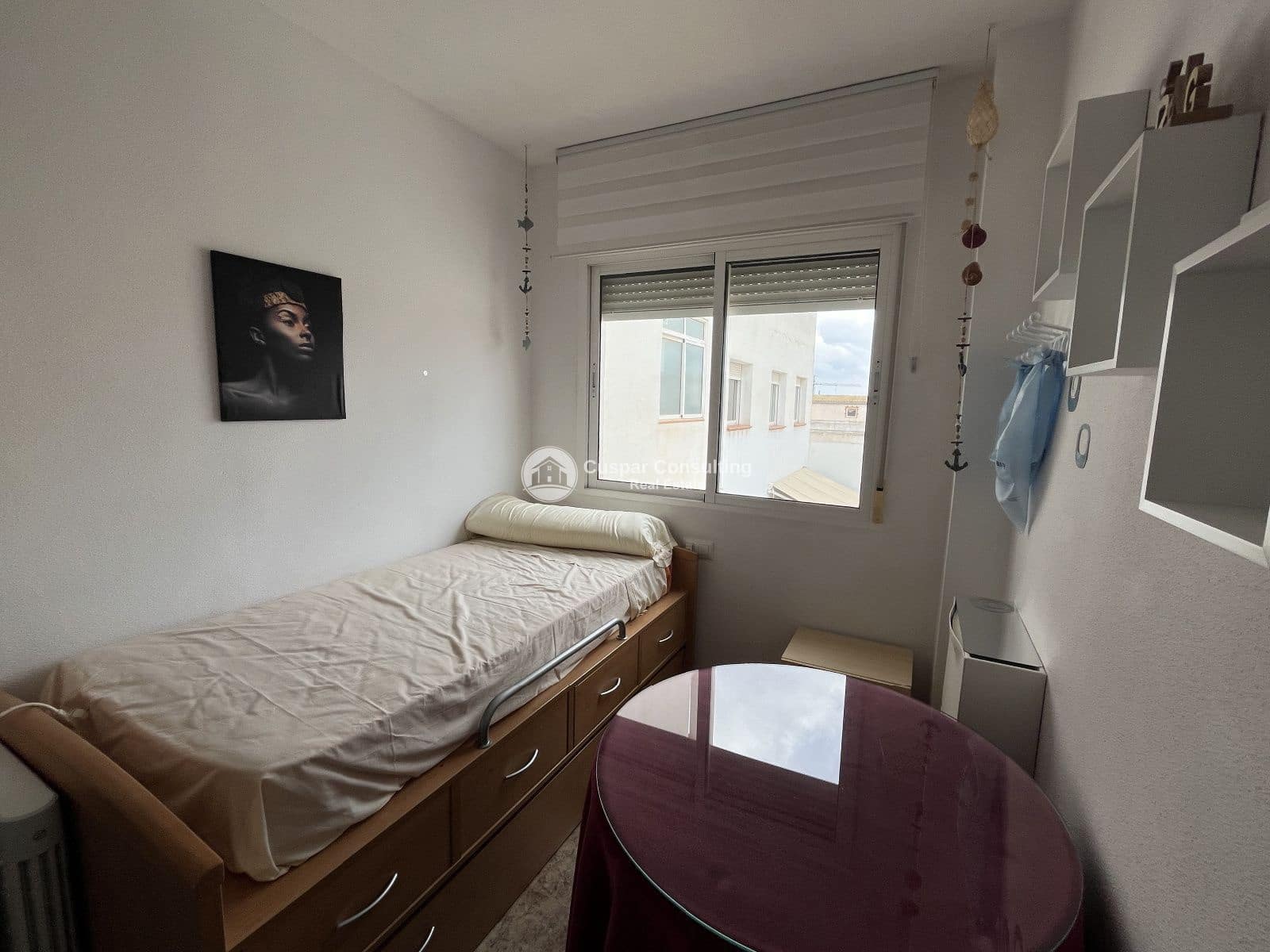 2 quarto Penthouse para venda em Pilar de la Horadada com garagem - 140 000 € (Ref: 9449888)