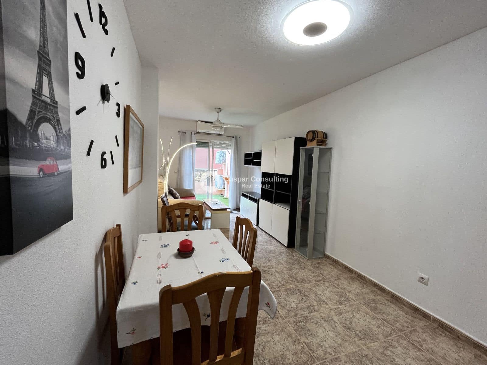 2 quarto Penthouse para venda em Pilar de la Horadada com garagem - 140 000 € (Ref: 9449888)