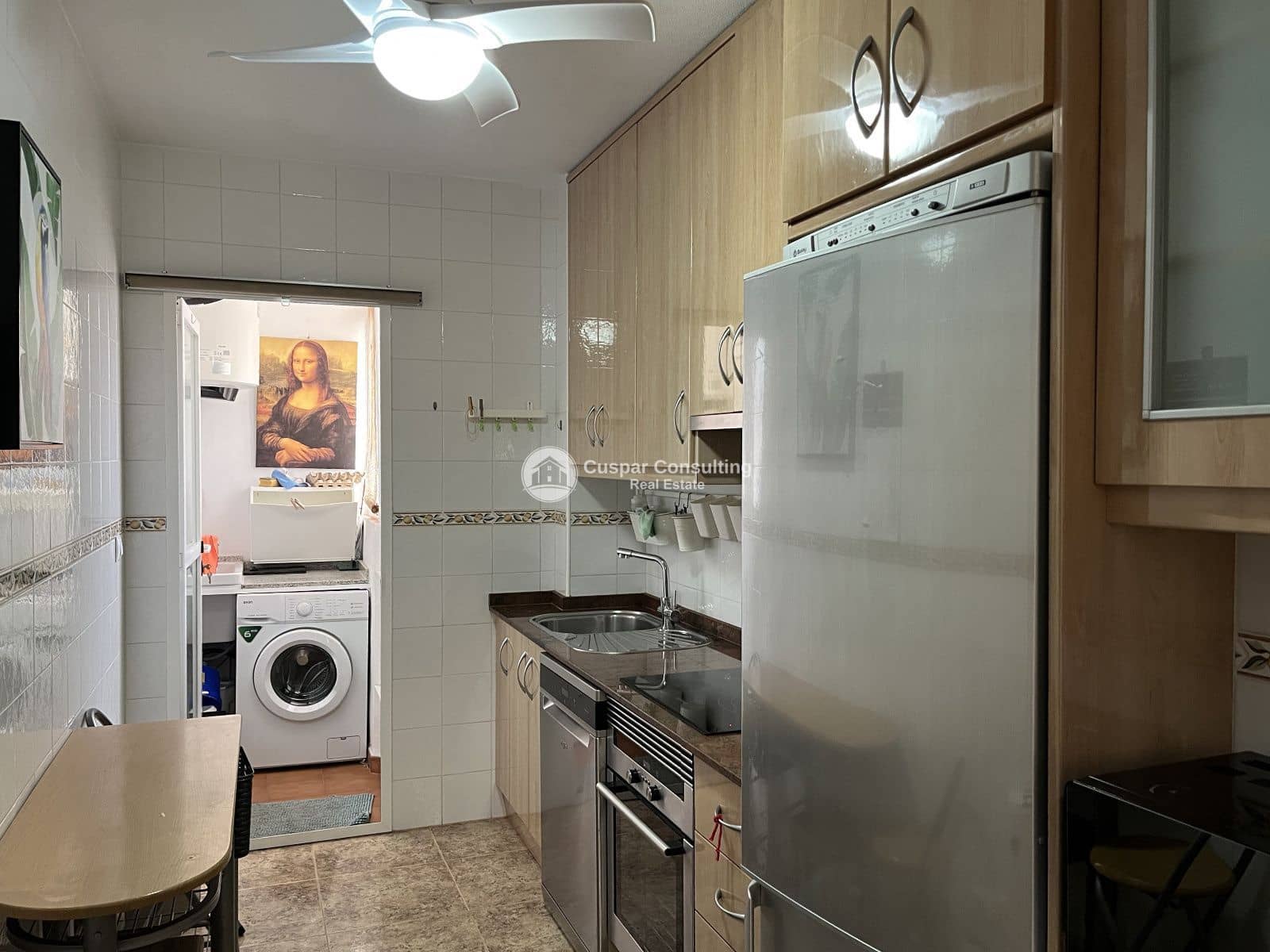 2 quarto Penthouse para venda em Pilar de la Horadada com garagem - 140 000 € (Ref: 9449888)