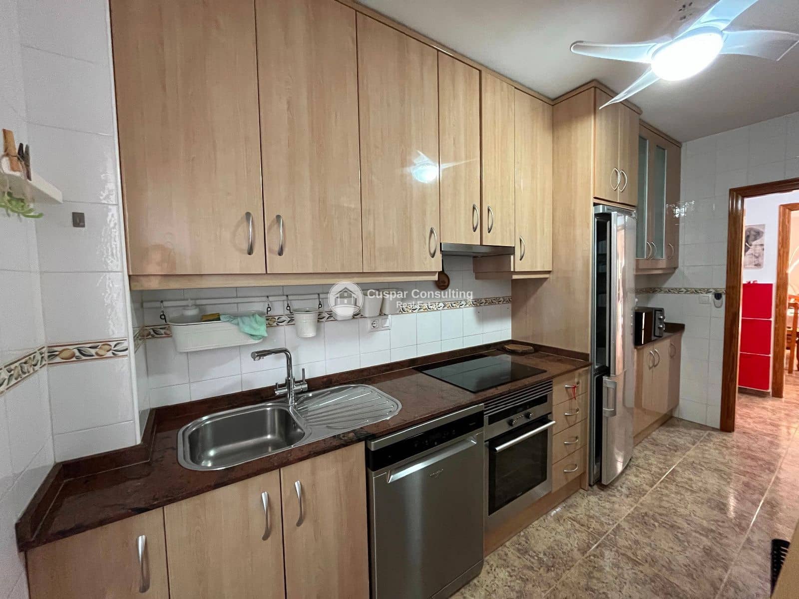 2 quarto Penthouse para venda em Pilar de la Horadada com garagem - 140 000 € (Ref: 9449888)