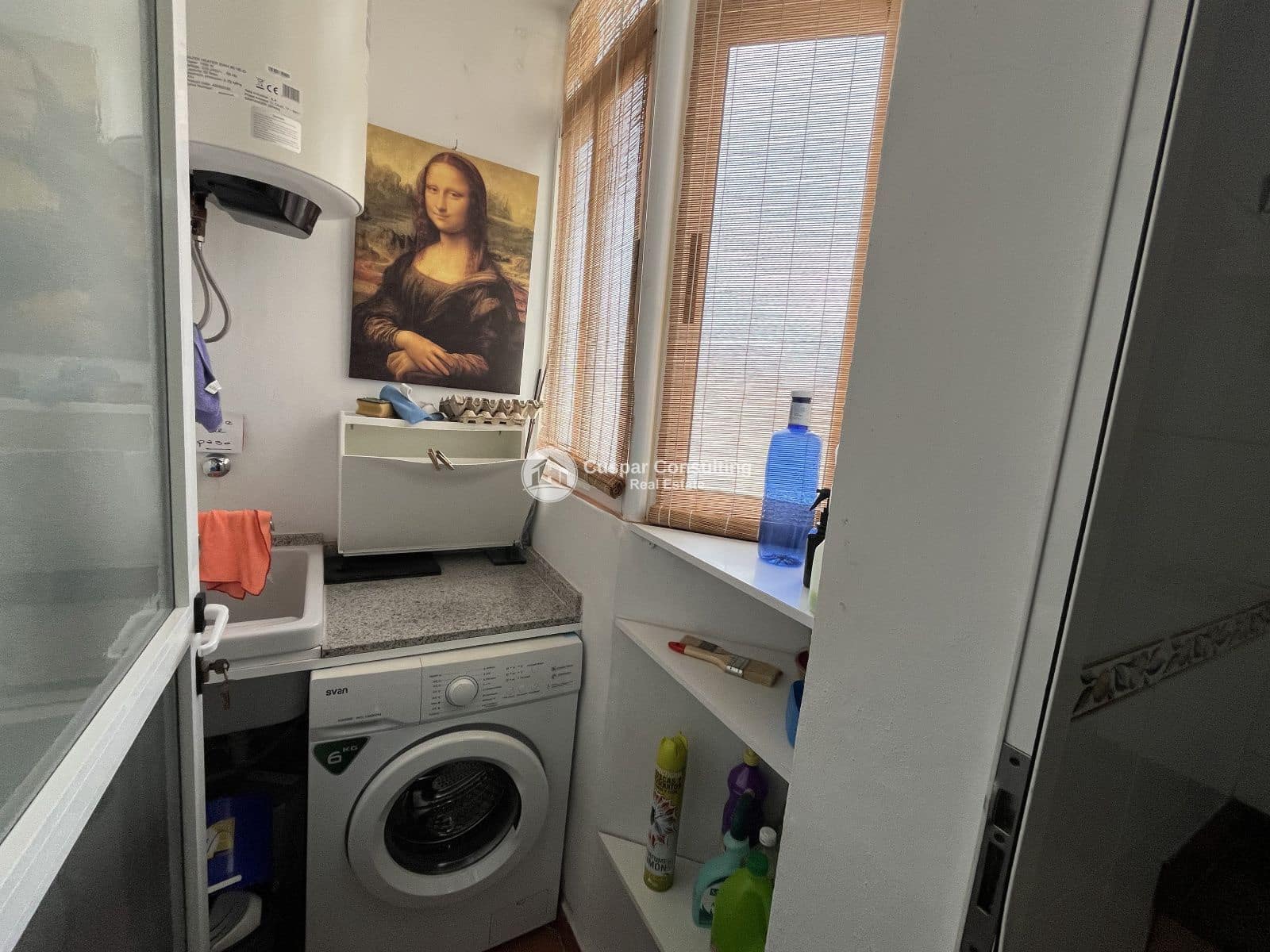 2 quarto Penthouse para venda em Pilar de la Horadada com garagem - 140 000 € (Ref: 9449888)