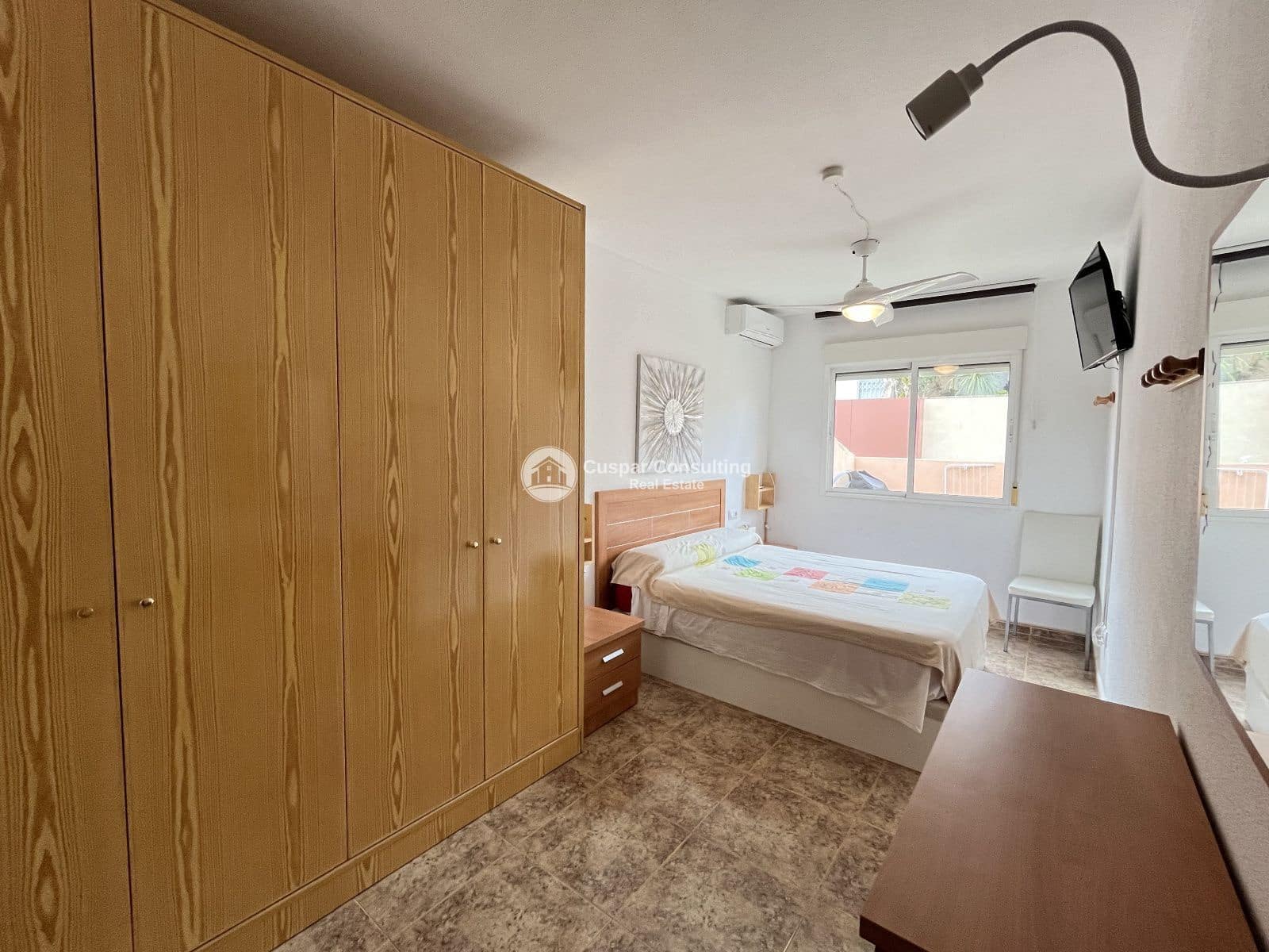 2 quarto Penthouse para venda em Pilar de la Horadada com garagem - 140 000 € (Ref: 9449888)