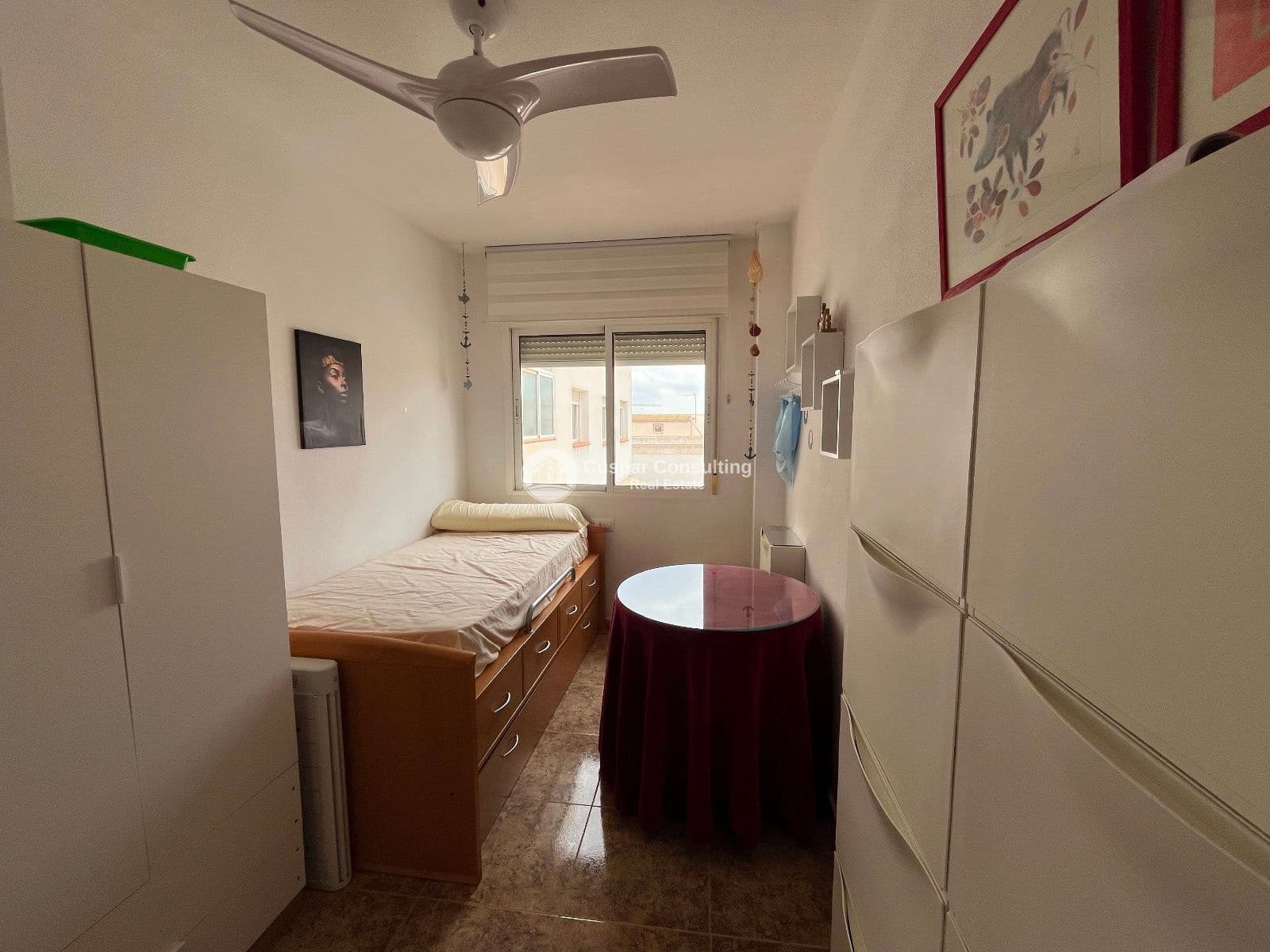 2 quarto Penthouse para venda em Pilar de la Horadada com garagem - 140 000 € (Ref: 9449888)