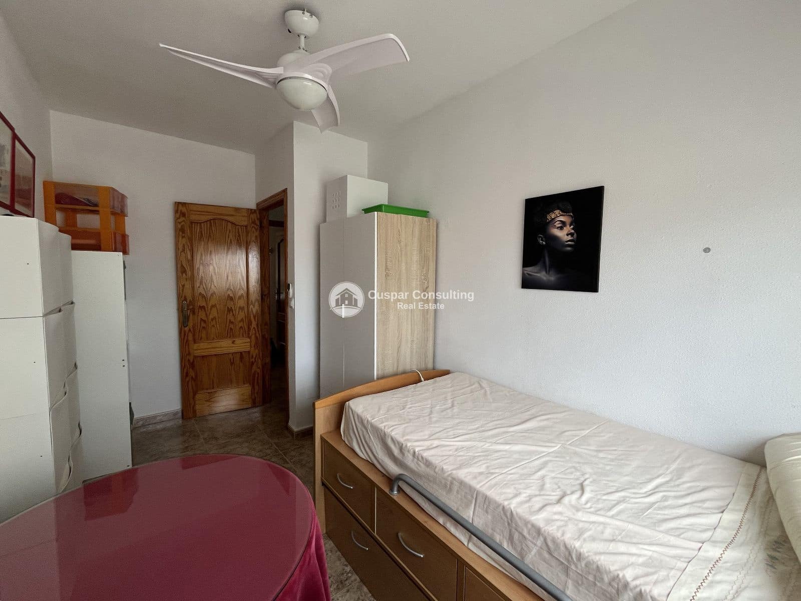 2 quarto Penthouse para venda em Pilar de la Horadada com garagem - 140 000 € (Ref: 9449888)