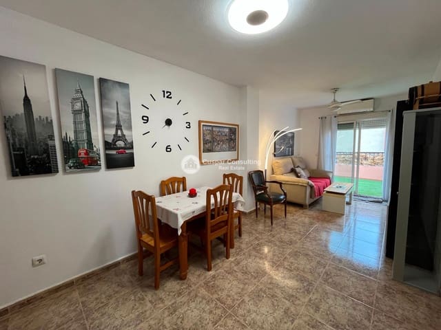 2 quarto Penthouse para venda em Pilar de la Horadada ciudad, Pilar de la Horadada com garagem - 140 000 € (Ref: 9449888)