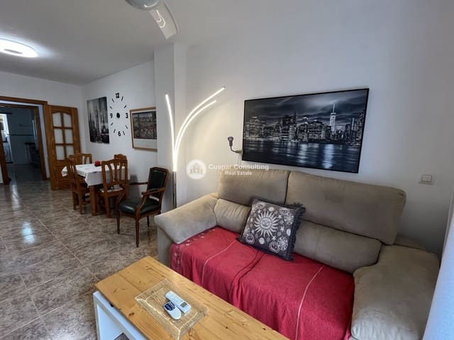 2 quarto Penthouse para venda em Pilar de la Horadada ciudad, Pilar de la Horadada com garagem - 140 000 € (Ref: 9449888)