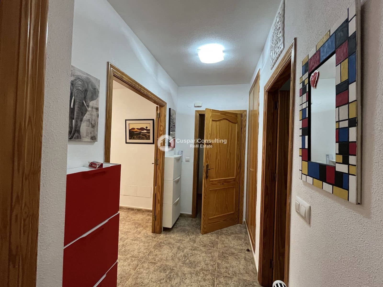 2 quarto Penthouse para venda em Pilar de la Horadada com garagem - 140 000 € (Ref: 9449888)