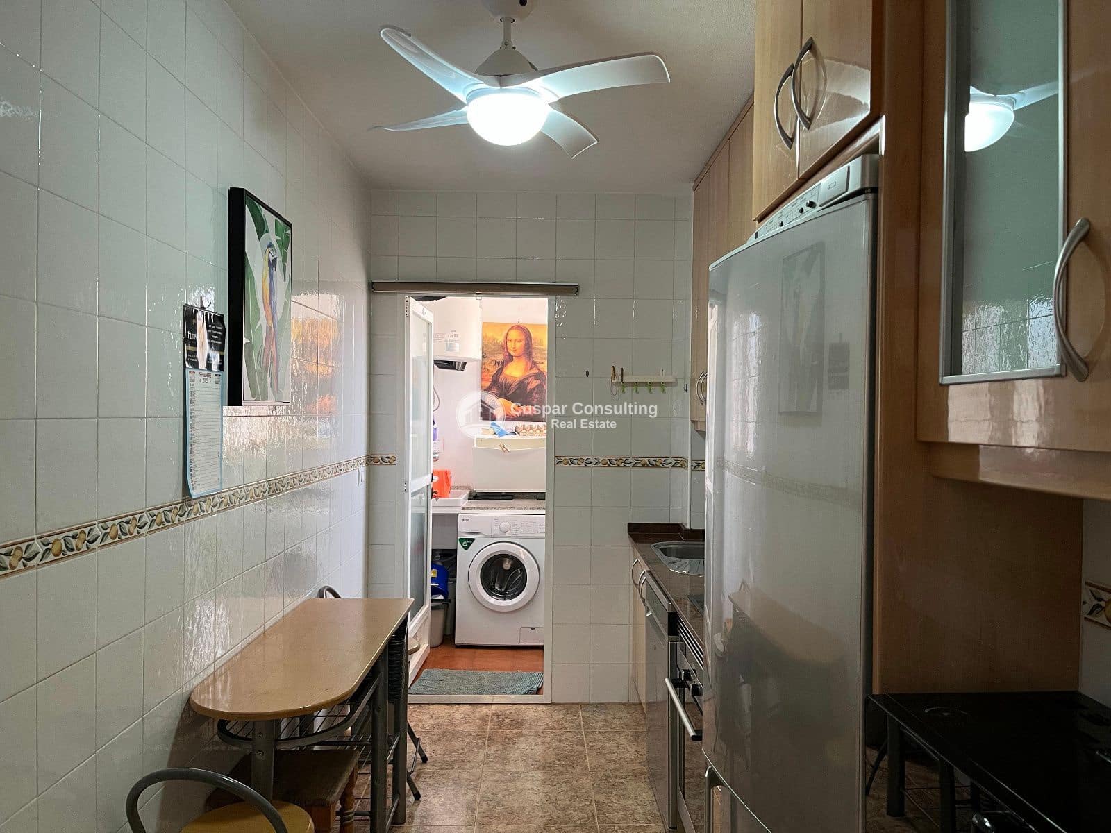 2 quarto Penthouse para venda em Pilar de la Horadada com garagem - 140 000 € (Ref: 9449888)