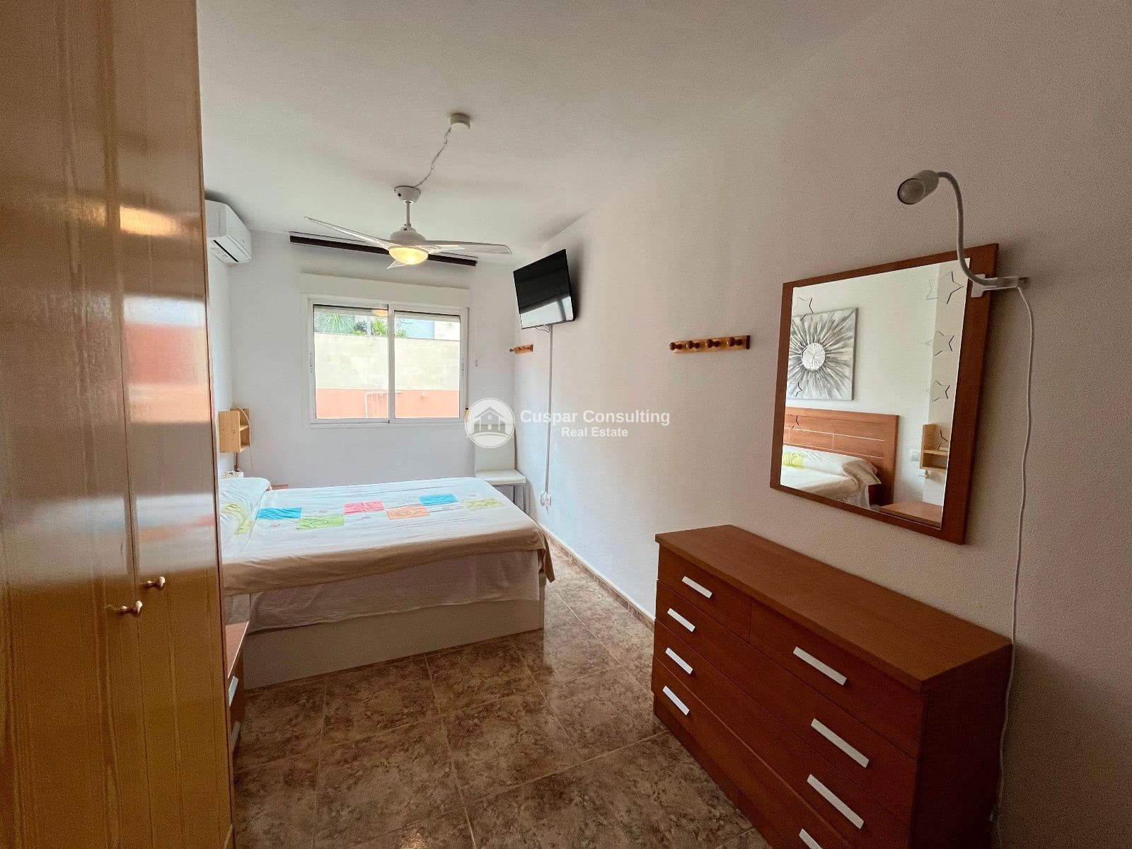 2 quarto Penthouse para venda em Pilar de la Horadada com garagem - 140 000 € (Ref: 9449888)