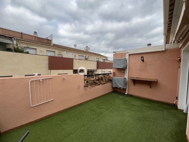 2 quarto Penthouse para venda em Pilar de la Horadada ciudad, Pilar de la Horadada com garagem - 140 000 € (Ref: 9449888)