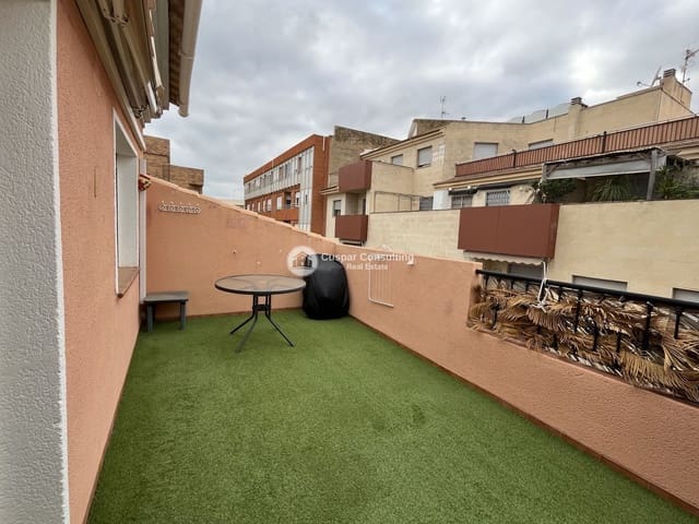 2 quarto Penthouse para venda em Pilar de la Horadada ciudad, Pilar de la Horadada com garagem - 140 000 € (Ref: 9449888)