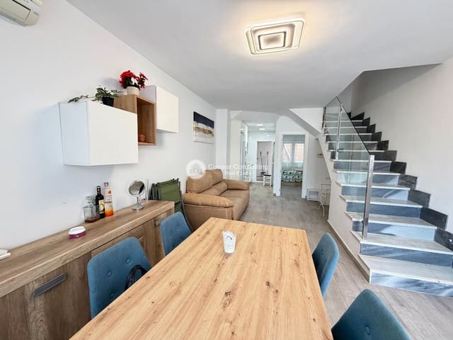 3 soverom Leilighet til salgs i Los Cuarteros, San Pedro del Pinatar - € 170 000 (Ref: 9451034)