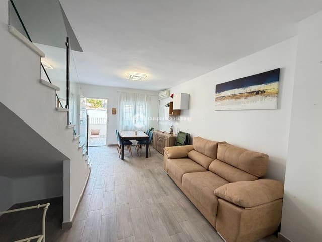 3 soverom Leilighet til salgs i Los Cuarteros, San Pedro del Pinatar - € 170 000 (Ref: 9451034)