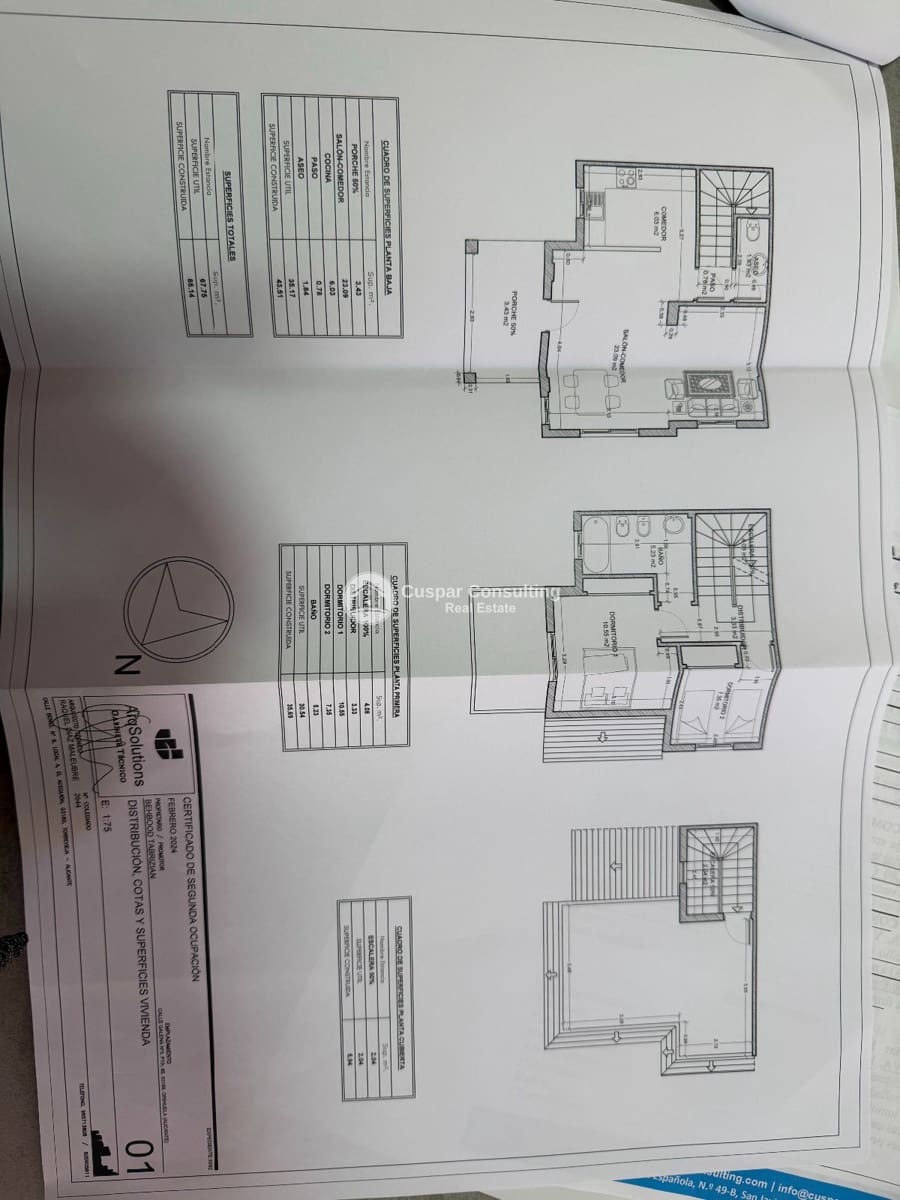 Huis te koop in La Regia - € 240.000 (Ref: 9451035)