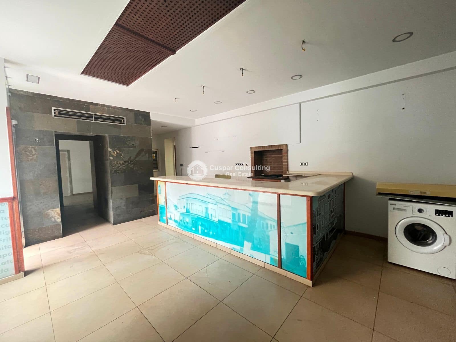 5 chambre Restaurant/Bar à vendre à San Pedro del Pinatar - 350 000 € (Ref: 9453439)