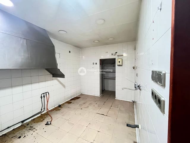 5 chambre Restaurant/Bar à vendre à San Pedro del Pinatar ciudad, San Pedro del Pinatar - 350 000 € (Ref: 9453439)