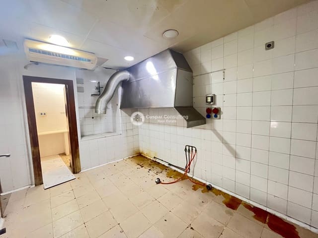 5 chambre Restaurant/Bar à vendre à San Pedro del Pinatar ciudad, San Pedro del Pinatar - 350 000 € (Ref: 9453439)