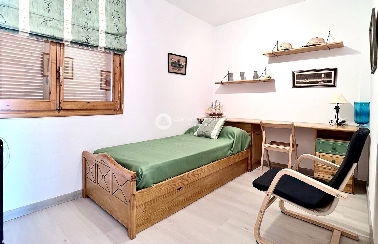 4 quarto Casa em Banda para venda em Los Narejos com garagem - 215 000 € (Ref: 9453565)