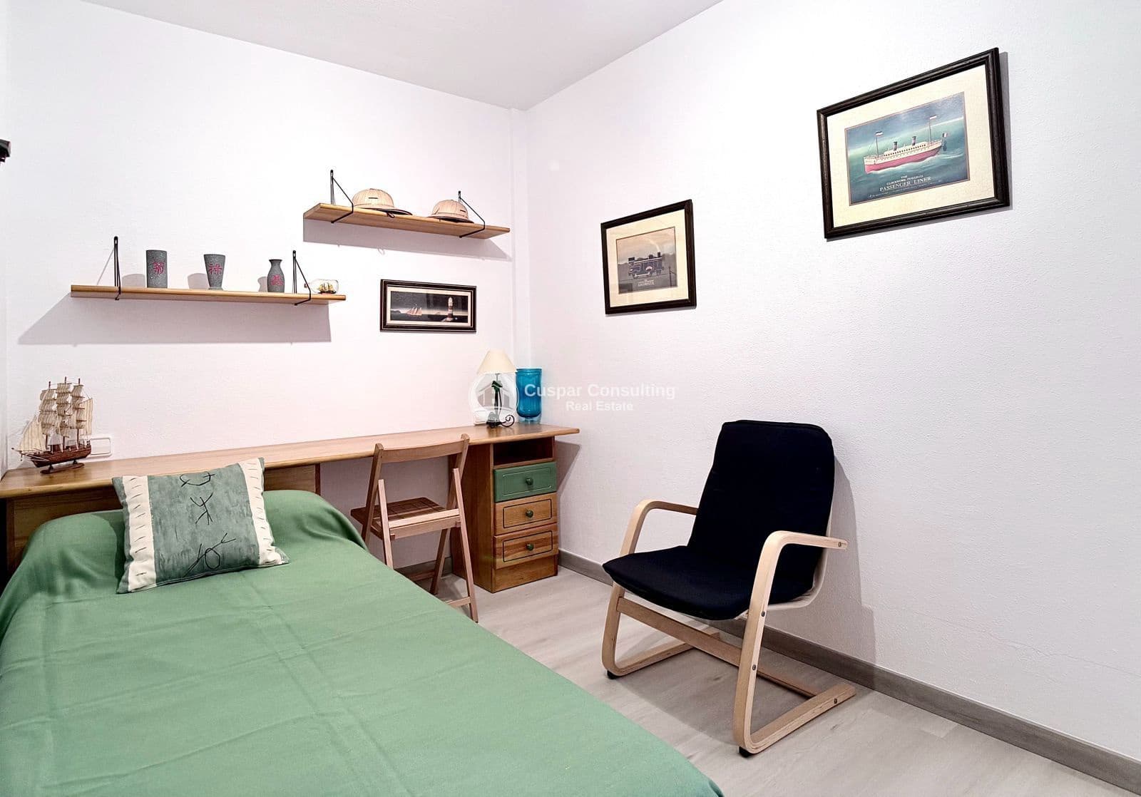 4 quarto Casa em Banda para venda em Los Narejos com garagem - 215 000 € (Ref: 9453565)