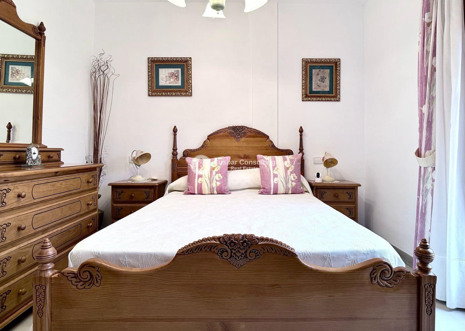 4 quarto Casa em Banda para venda em Los Narejos com garagem - 215 000 € (Ref: 9453565)