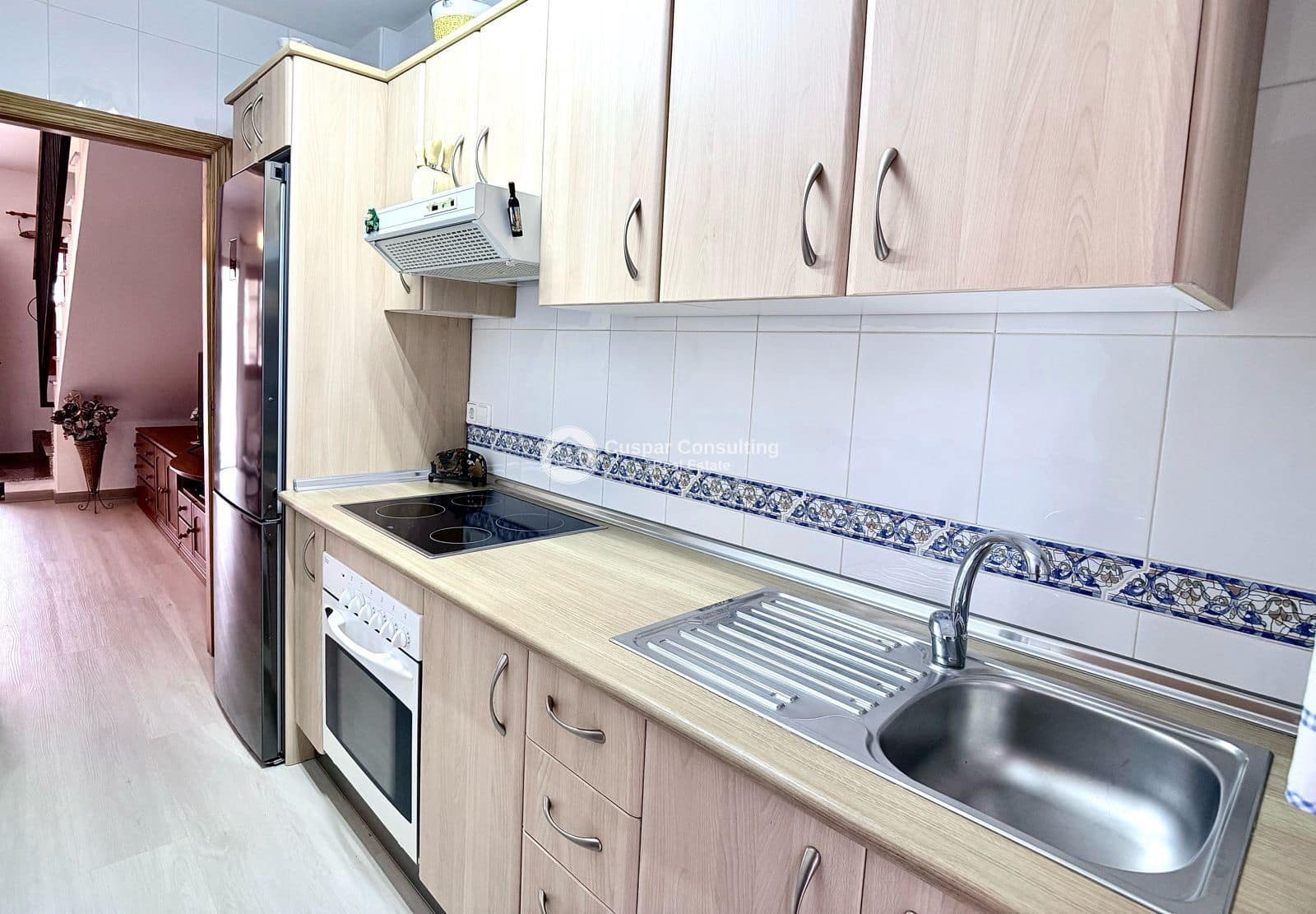 4 quarto Casa em Banda para venda em Los Narejos com garagem - 215 000 € (Ref: 9453565)