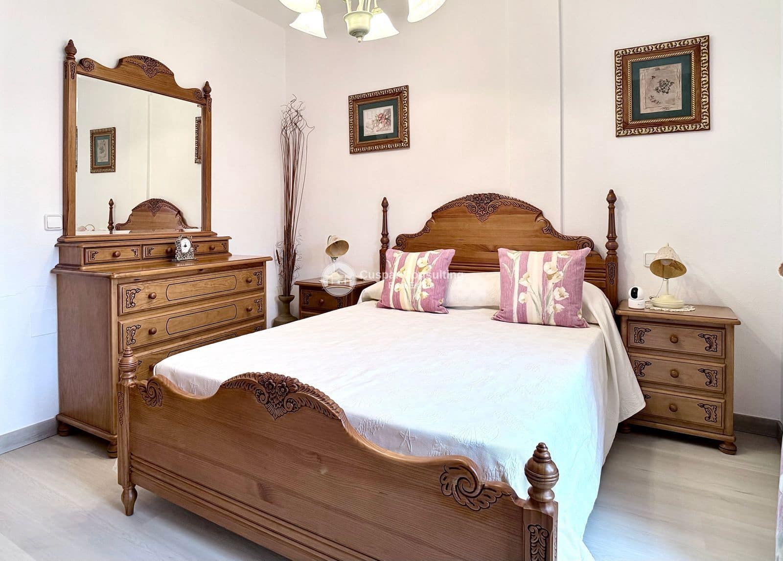 4 quarto Casa em Banda para venda em Los Narejos com garagem - 215 000 € (Ref: 9453565)