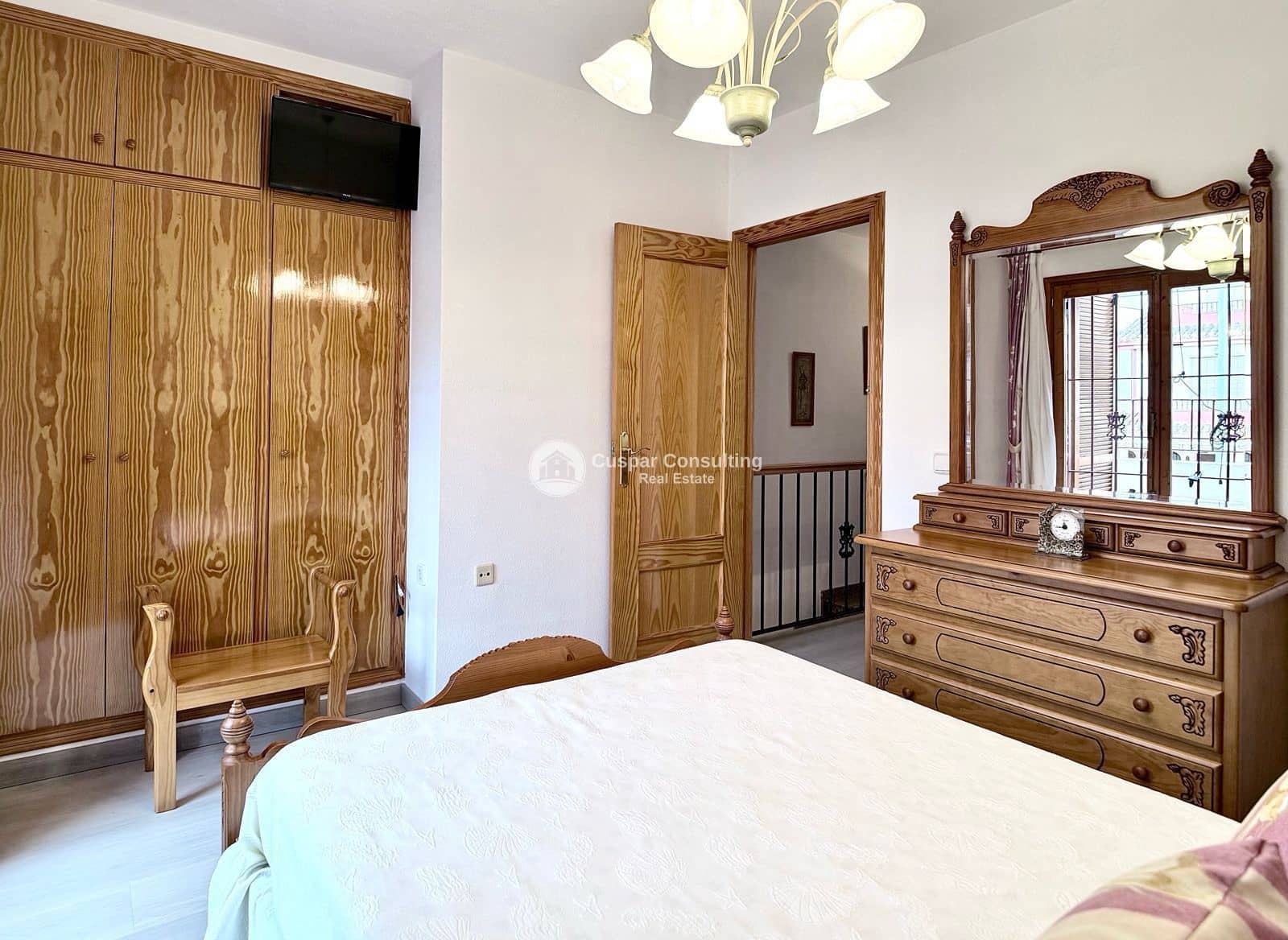 4 quarto Casa em Banda para venda em Los Narejos com garagem - 215 000 € (Ref: 9453565)