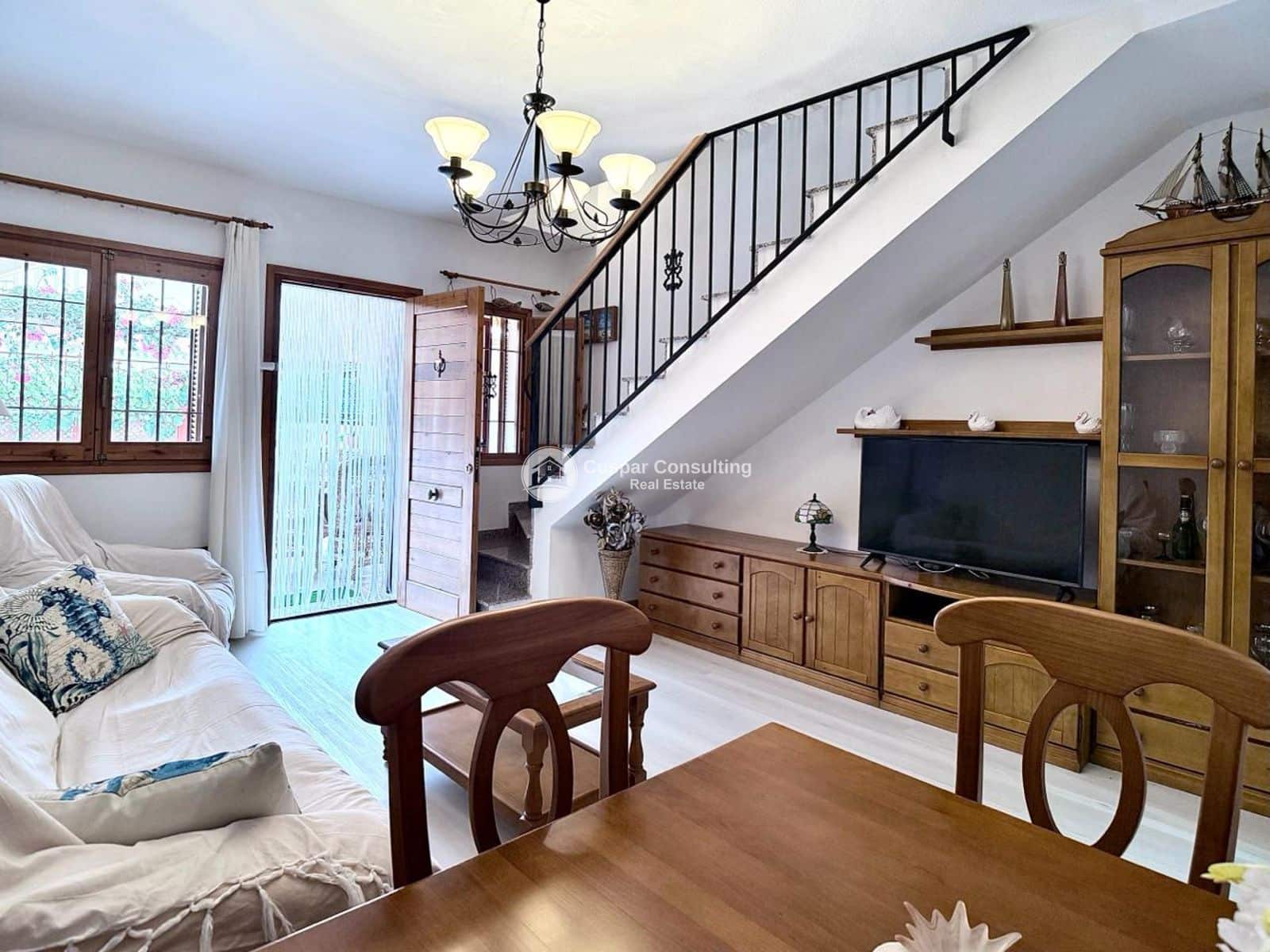 4 quarto Casa em Banda para venda em Los Narejos com garagem - 215 000 € (Ref: 9453565)