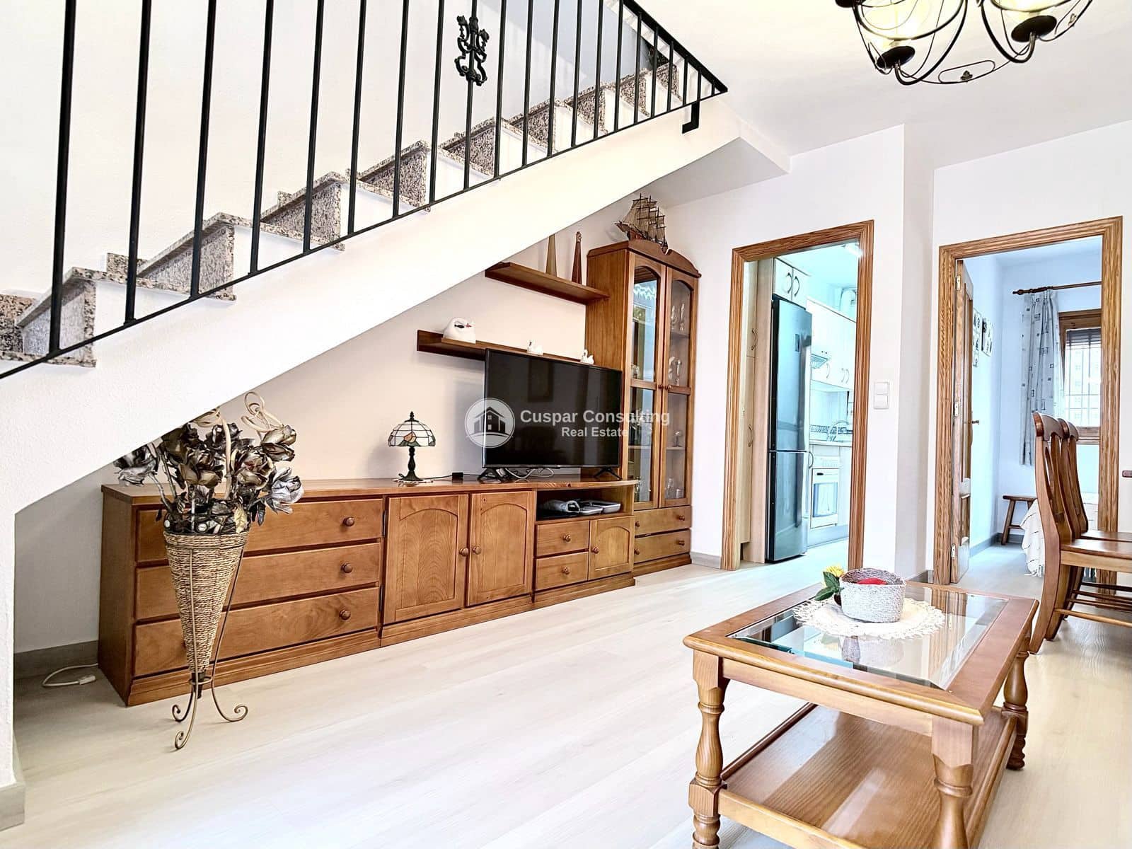 4 quarto Casa em Banda para venda em Los Narejos com garagem - 215 000 € (Ref: 9453565)