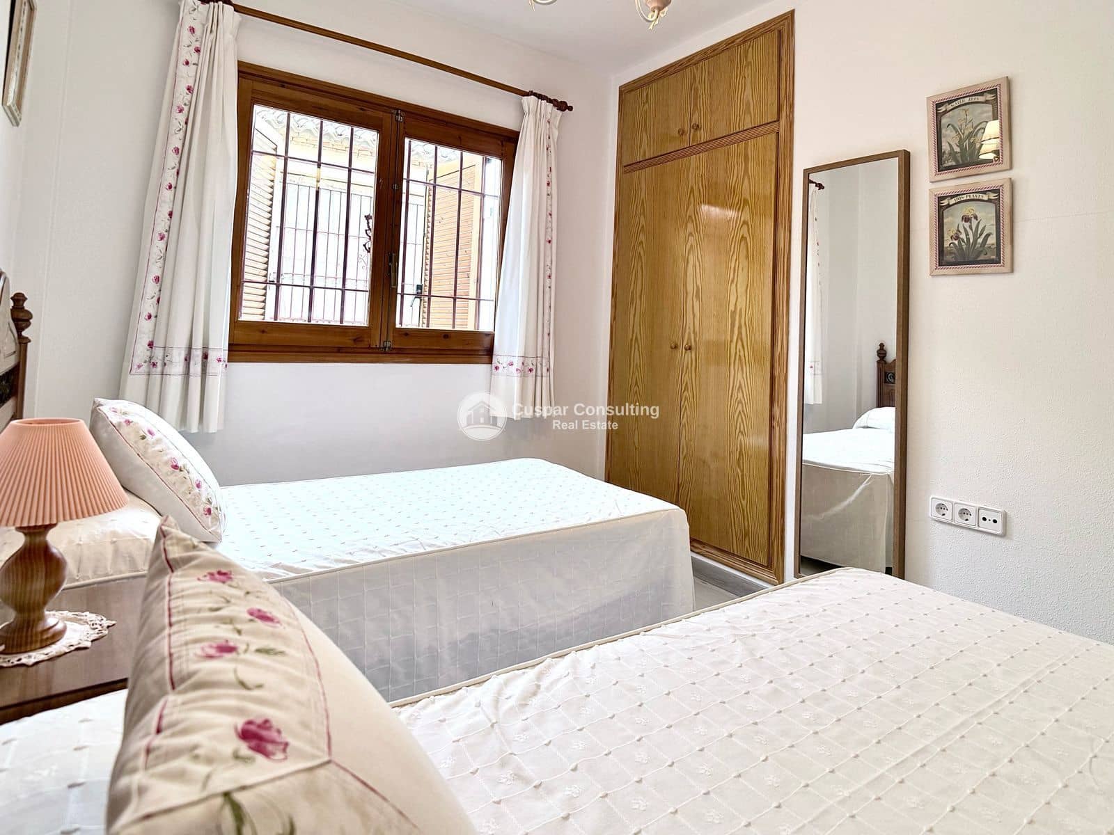 4 quarto Casa em Banda para venda em Los Narejos com garagem - 215 000 € (Ref: 9453565)