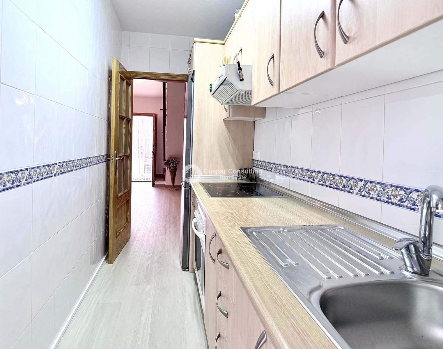 4 quarto Casa em Banda para venda em Los Narejos com garagem - 215 000 € (Ref: 9453565)