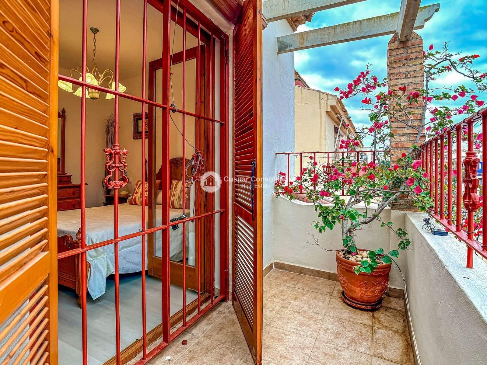 4 quarto Casa em Banda para venda em Los Narejos com garagem - 215 000 € (Ref: 9453565)